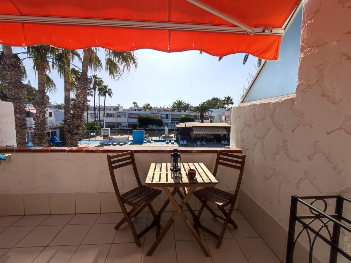 Flat Con Piscina In Costa Del Silencio - 5 Minuti Dal Mare Apartment Арона Екстериор снимка