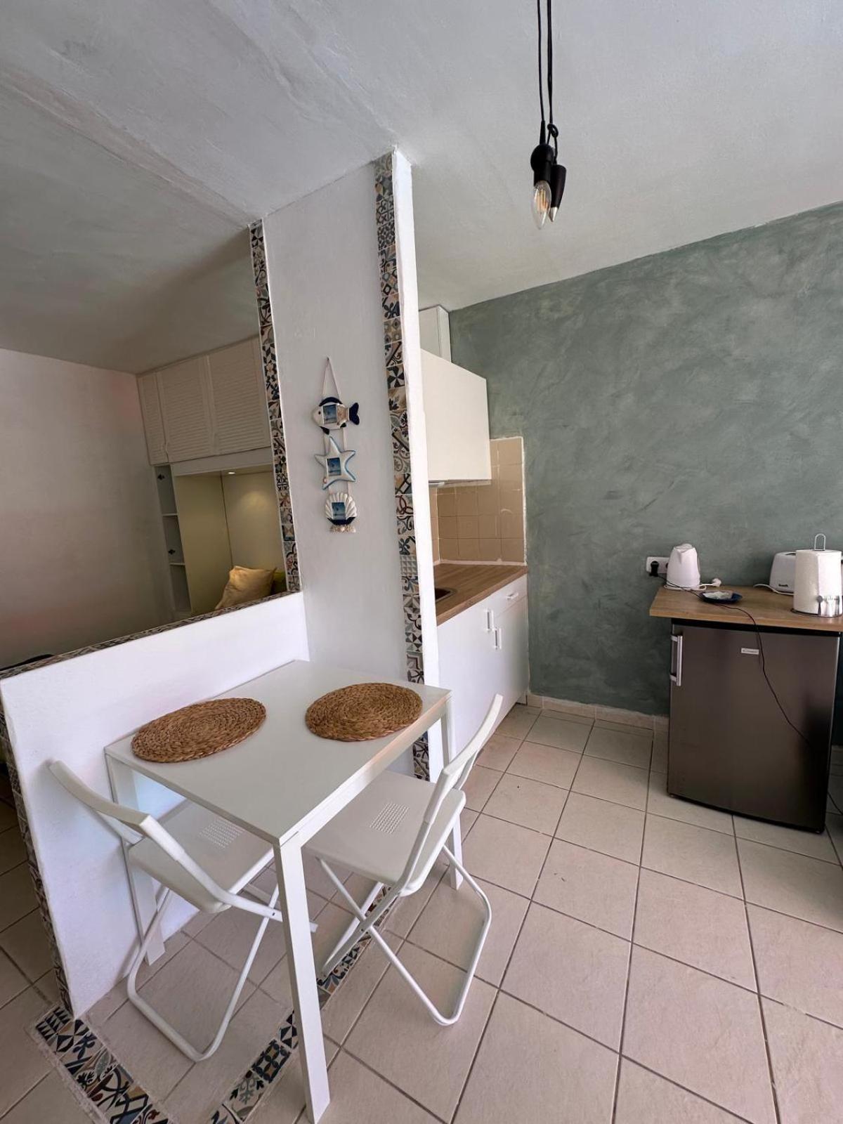 Flat Con Piscina In Costa Del Silencio - 5 Minuti Dal Mare Apartment Арона Екстериор снимка