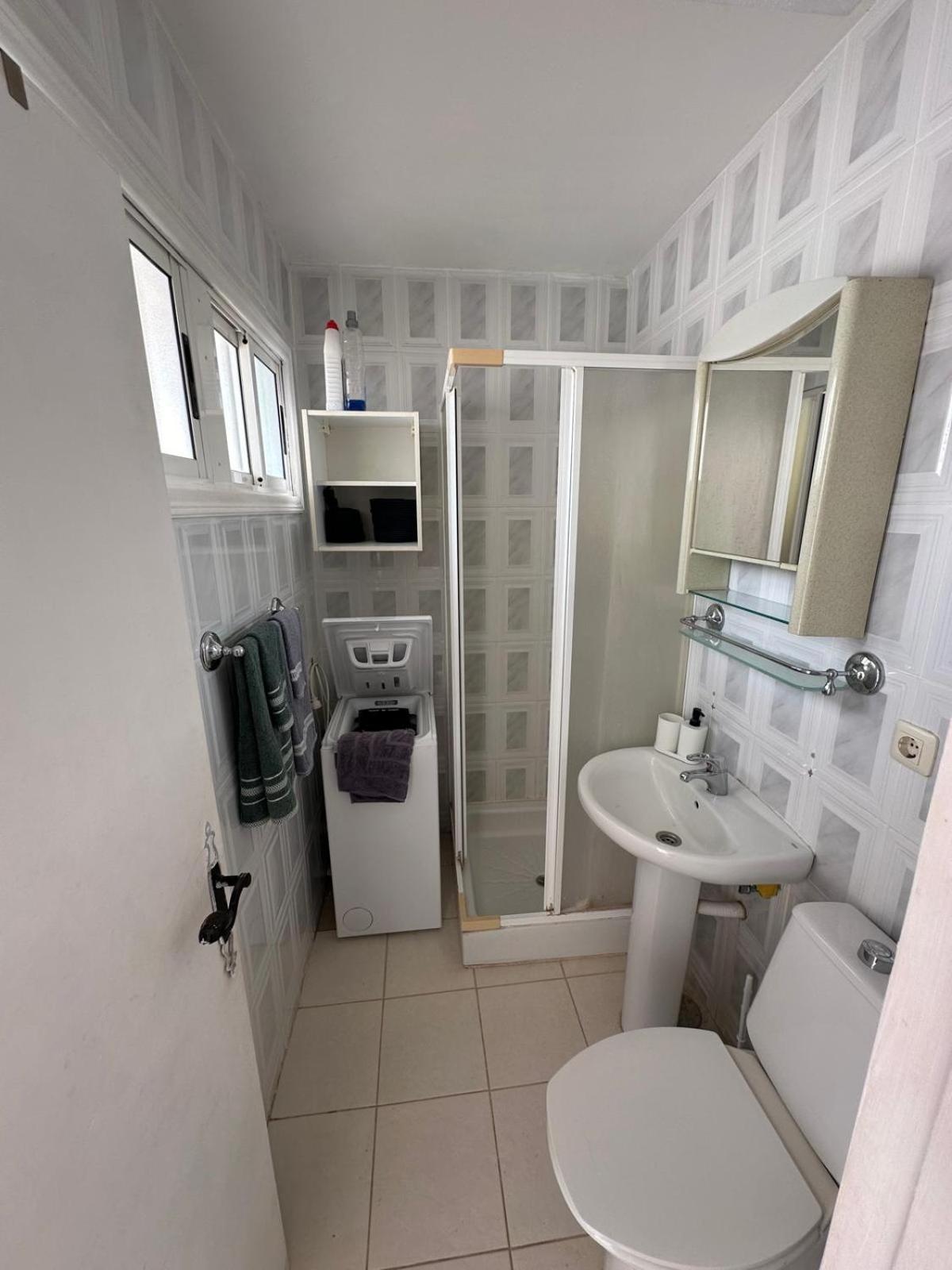 Flat Con Piscina In Costa Del Silencio - 5 Minuti Dal Mare Apartment Арона Екстериор снимка
