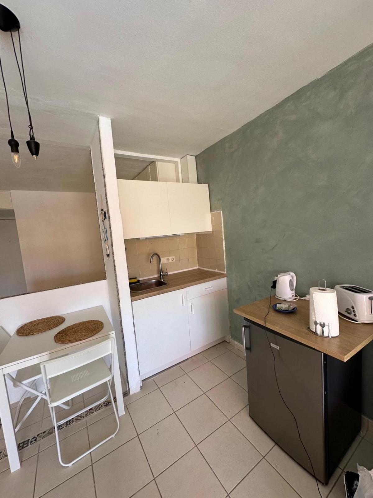 Flat Con Piscina In Costa Del Silencio - 5 Minuti Dal Mare Apartment Арона Екстериор снимка