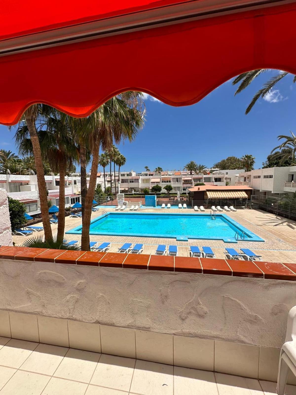 Flat Con Piscina In Costa Del Silencio - 5 Minuti Dal Mare Apartment Арона Екстериор снимка
